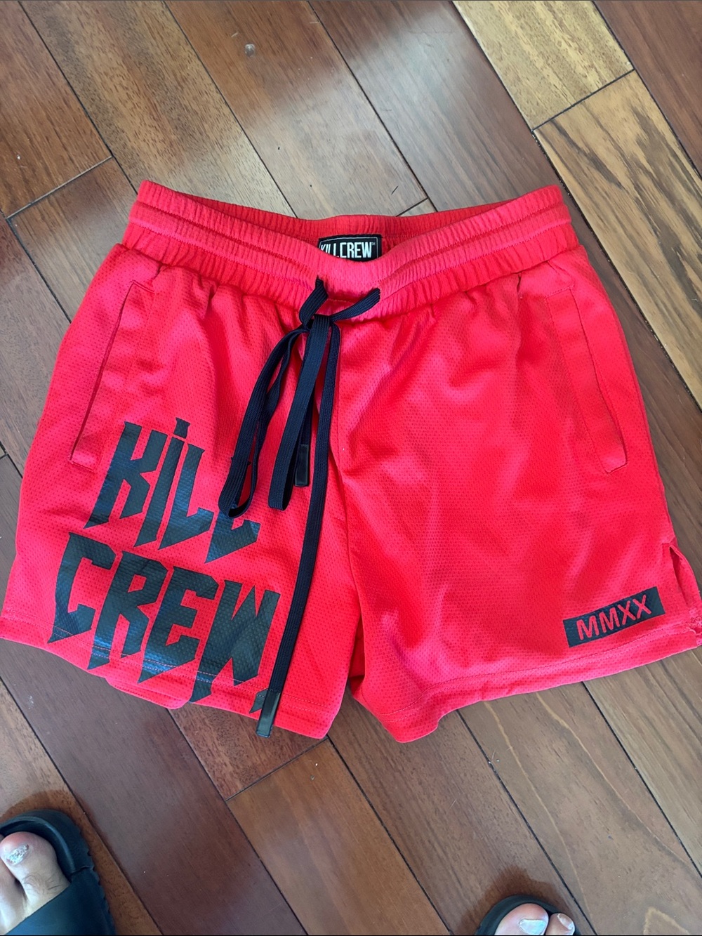 Kill Crew Muay Thai shorts
2 for 1 deal